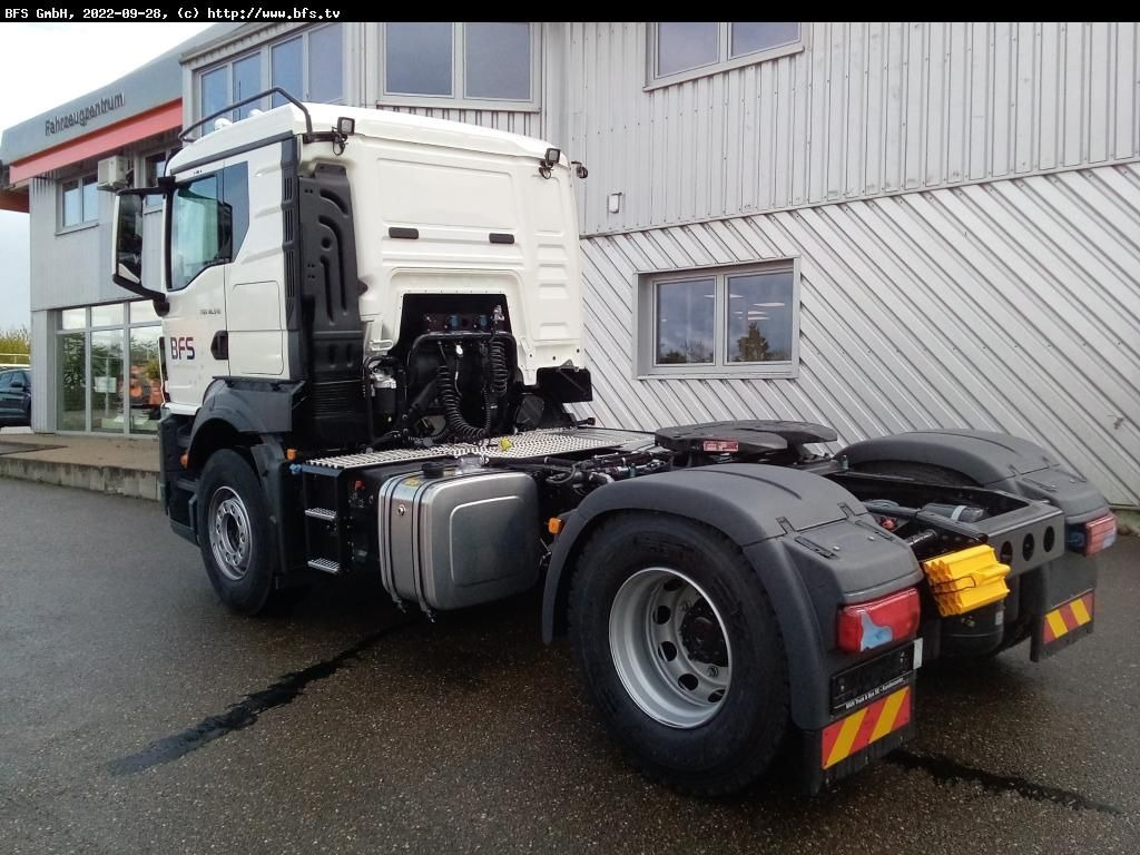 MAN TGS (TG3) 18.510 4x2 BL SA TG3, Kipphydraulik,Ab - Xe đầu kéo: hình 3 MAN TGS (TG3) 18.510 4x2 BL SA TG3, Kipphydraulik,Ab - Xe đầu kéo: hình 3