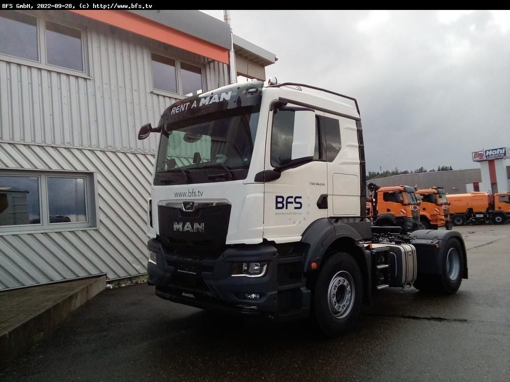 MAN TGS (TG3) 18.510 4x2 BL SA TG3, Kipphydraulik,Ab - Xe đầu kéo: hình 1 MAN TGS (TG3) 18.510 4x2 BL SA TG3, Kipphydraulik,Ab - Xe đầu kéo: hình 1