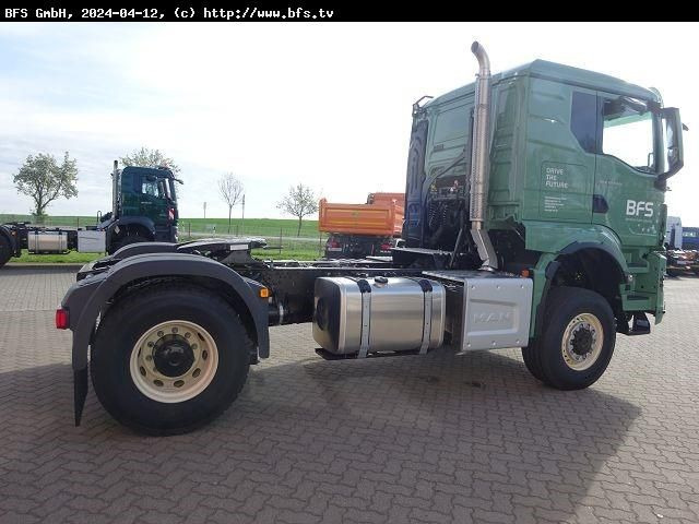 MAN TGS (TG3) 18.520 4x4 BL SA Acker Diesel, offroad - Xe đầu kéo: hình 4 MAN TGS (TG3) 18.520 4x4 BL SA Acker Diesel, offroad - Xe đầu kéo: hình 4