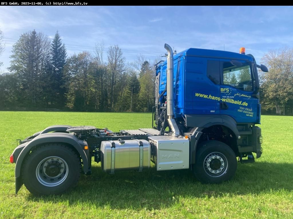 MAN TGS (TG3) 22.510 4x4 BL SA - Xe đầu kéo: hình 3 MAN TGS (TG3) 22.510 4x4 BL SA - Xe đầu kéo: hình 3