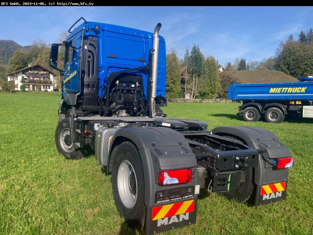 MAN TGS (TG3) 22.510 4x4 BL SA - Xe đầu kéo: hình 2 MAN TGS (TG3) 22.510 4x4 BL SA - Xe đầu kéo: hình 2