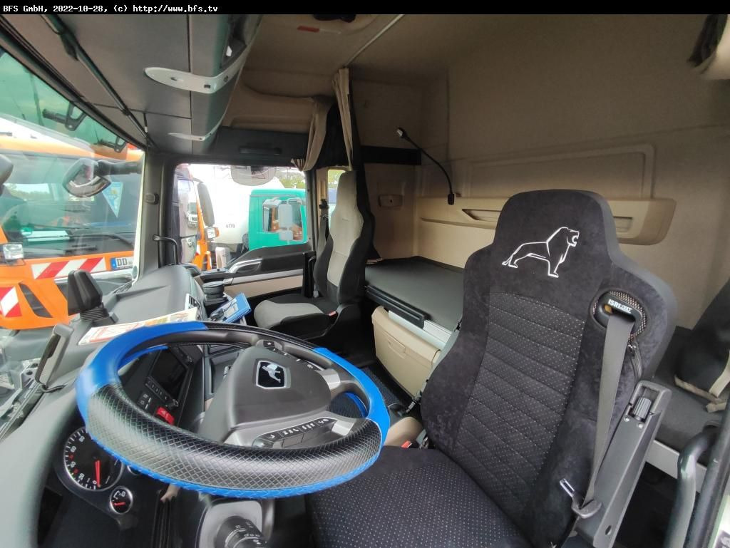 MAN TGX 18.470 4x2 BLS Sattelzugamschine Standard - Xe đầu kéo: hình 3 MAN TGX 18.470 4x2 BLS Sattelzugamschine Standard - Xe đầu kéo: hình 3