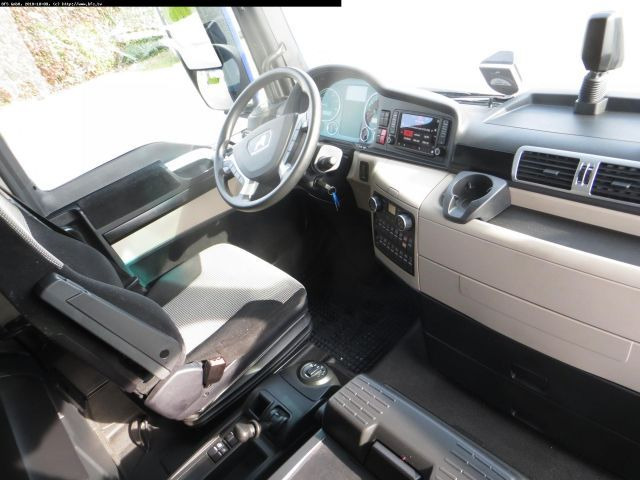 MAN TGX 18.500 4x2 LLS-U Ultra. MAN TGX 18.500 4x2 LLS-U Ultra. - Xe đầu kéo: hình 4 MAN TGX 18.500 4x2 LLS-U Ultra. MAN TGX 18.500 4x2 LLS-U Ultra. - Xe đầu kéo: hình 4