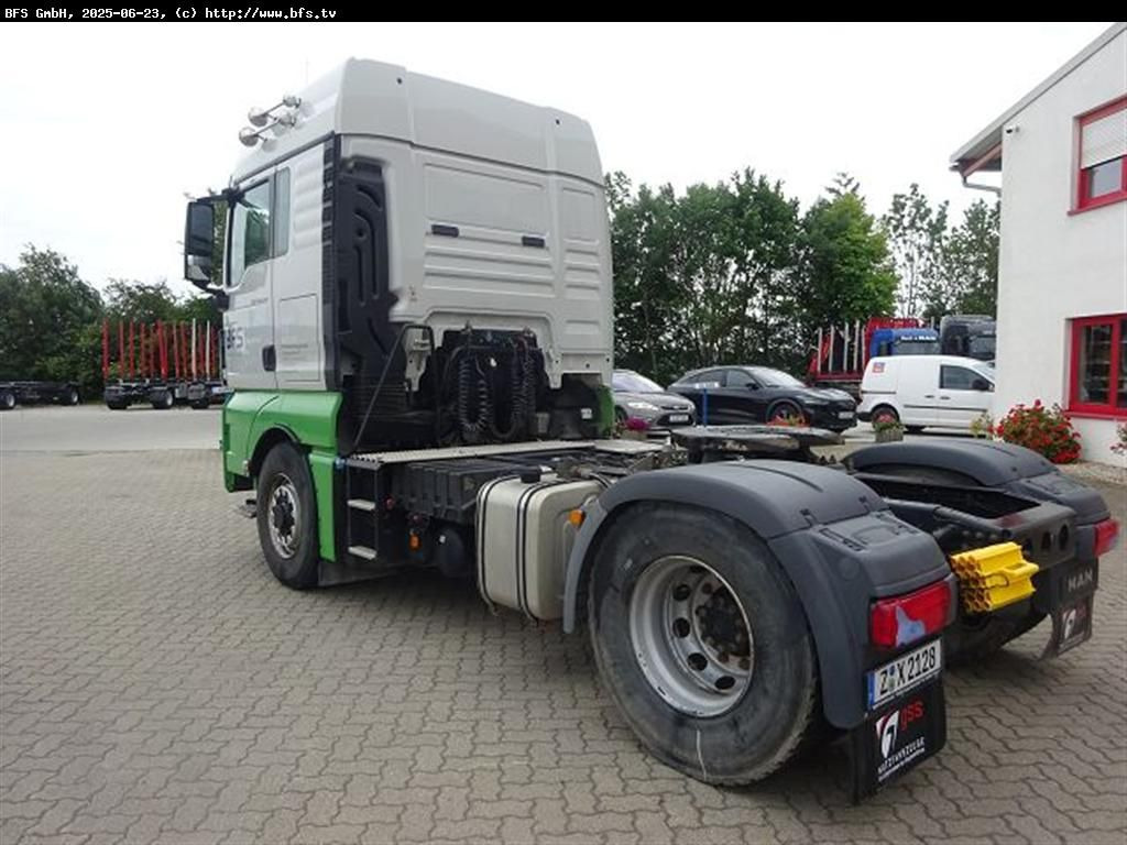 MAN TGX 18.500 4x4H BLS Hydrodrive, Kipphydraulik,Mi - Xe đầu kéo: hình 3 MAN TGX 18.500 4x4H BLS Hydrodrive, Kipphydraulik,Mi - Xe đầu kéo: hình 3