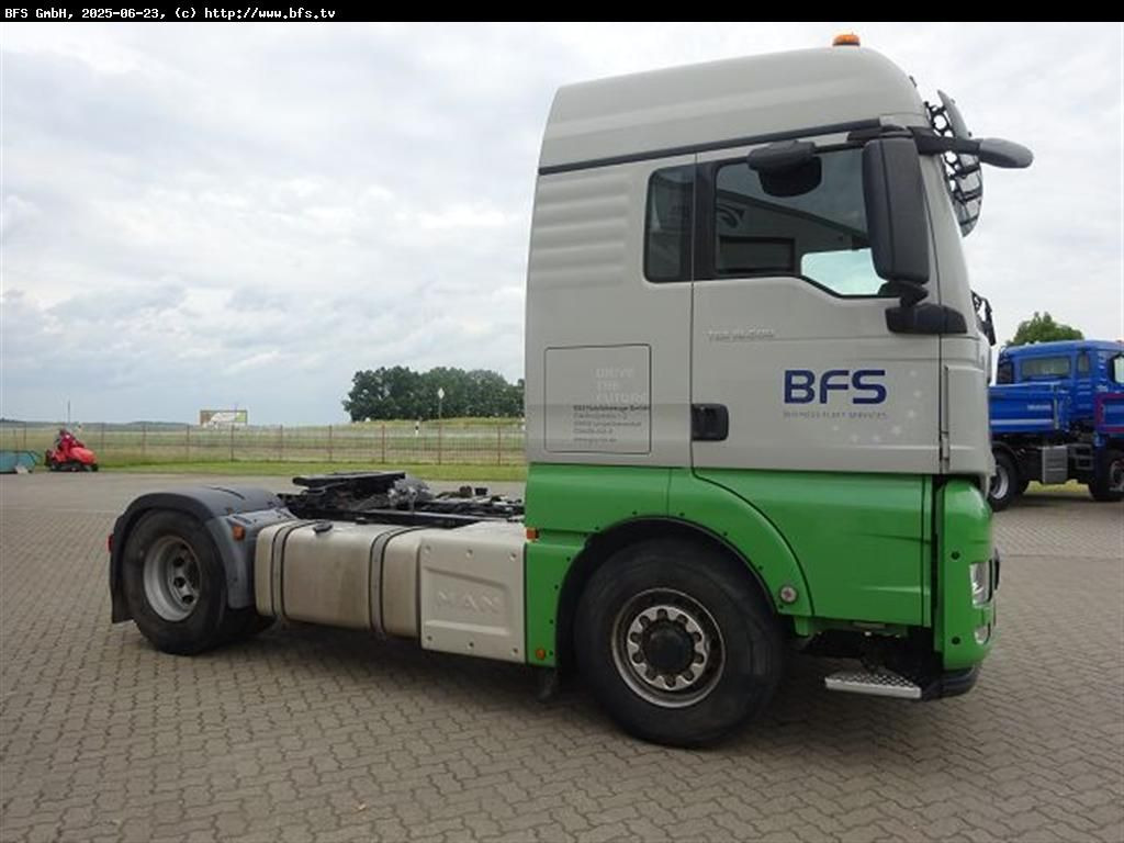 MAN TGX 18.500 4x4H BLS Hydrodrive, Kipphydraulik,Mi - Xe đầu kéo: hình 2 MAN TGX 18.500 4x4H BLS Hydrodrive, Kipphydraulik,Mi - Xe đầu kéo: hình 2