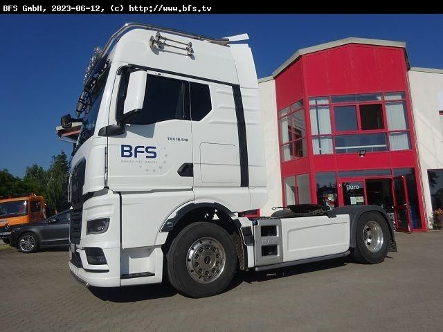 MAN TGX 18.510 4x2 BL SA TG3, Sicherheitspaket, Die - Xe đầu kéo: hình 2 MAN TGX 18.510 4x2 BL SA TG3, Sicherheitspaket, Die - Xe đầu kéo: hình 2