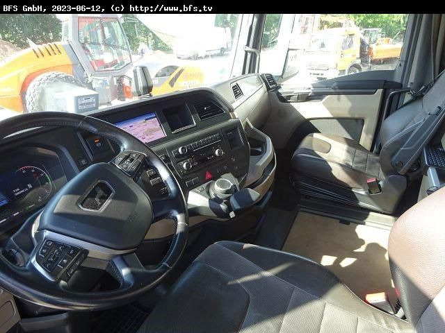 MAN TGX 18.510 4x2 BL SA TG3, Sicherheitspaket, Die - Xe đầu kéo: hình 4 MAN TGX 18.510 4x2 BL SA TG3, Sicherheitspaket, Die - Xe đầu kéo: hình 4