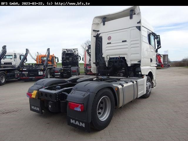 MAN TGX (TG3) 18.470 4x2 BL SA 2 Kreis Kipphydraulik - Xe đầu kéo: hình 2 MAN TGX (TG3) 18.470 4x2 BL SA 2 Kreis Kipphydraulik - Xe đầu kéo: hình 2