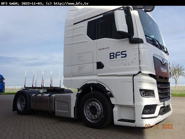 MAN TGX (TG3) 18.470 4x2 LL SA Ultra - Xe đầu kéo: hình 3 MAN TGX (TG3) 18.470 4x2 LL SA Ultra - Xe đầu kéo: hình 3