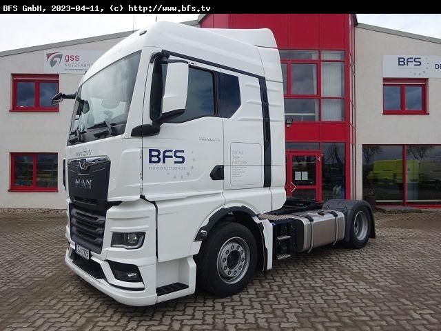 MAN TGX (TG3) 18.470 4x2 LL SA Ultra mit Hubsattelku - Xe đầu kéo: hình 2 MAN TGX (TG3) 18.470 4x2 LL SA Ultra mit Hubsattelku - Xe đầu kéo: hình 2