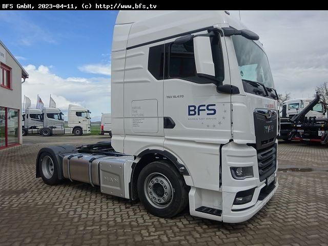 MAN TGX (TG3) 18.470 4x2 LL SA Ultra mit Hubsattelku - Xe đầu kéo: hình 3 MAN TGX (TG3) 18.470 4x2 LL SA Ultra mit Hubsattelku - Xe đầu kéo: hình 3