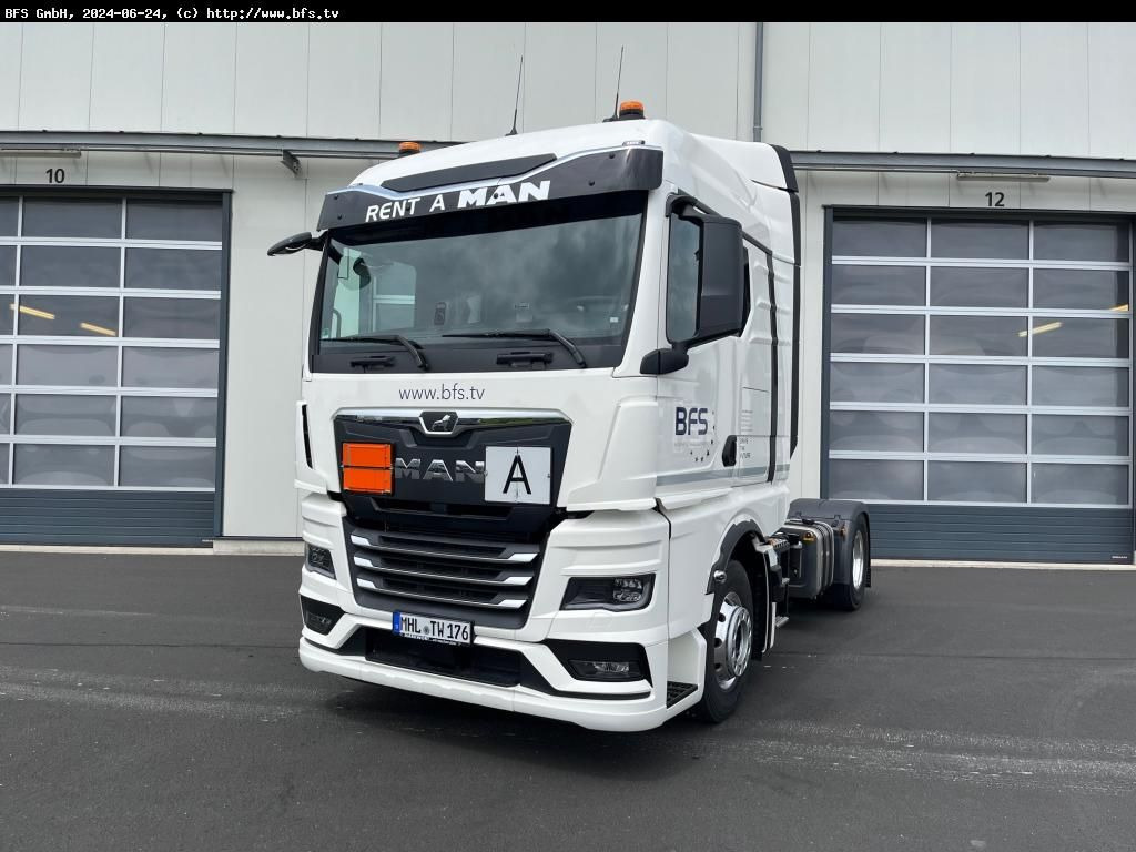 MAN TGX (TG3) 18.480 4x2 BL SA GGVS, Hydraulik - Xe đầu kéo: hình 1 MAN TGX (TG3) 18.480 4x2 BL SA GGVS, Hydraulik - Xe đầu kéo: hình 1