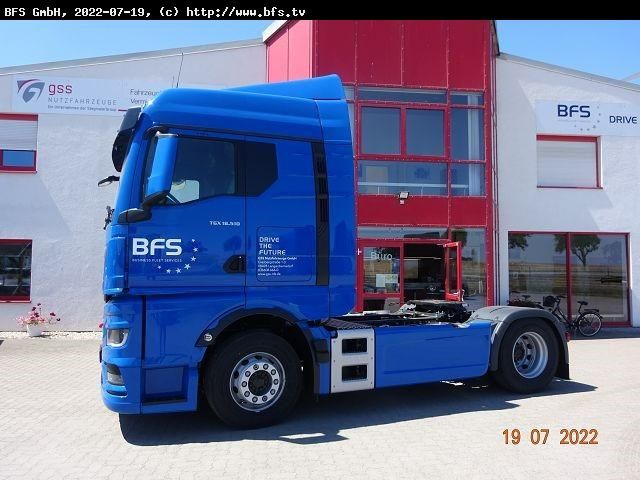 MAN TGX (TG3) 18.510 4x2 BL SA Sicherheitspaket Lich - Xe đầu kéo: hình 2 MAN TGX (TG3) 18.510 4x2 BL SA Sicherheitspaket Lich - Xe đầu kéo: hình 2