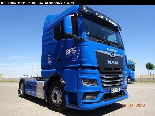 MAN TGX (TG3) 18.510 4x2 BL SA Sicherheitspaket Lich - Xe đầu kéo: hình 3 MAN TGX (TG3) 18.510 4x2 BL SA Sicherheitspaket Lich - Xe đầu kéo: hình 3