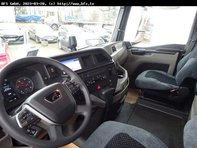 MAN TGX (TG3) 18.510 4x2 BL SA Standard - Xe đầu kéo: hình 2 MAN TGX (TG3) 18.510 4x2 BL SA Standard - Xe đầu kéo: hình 2