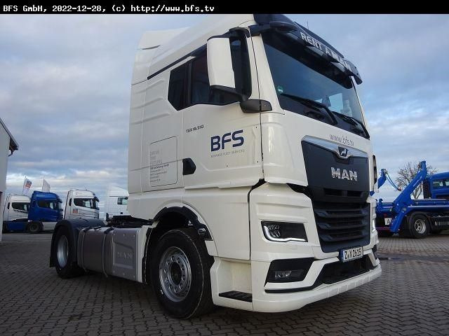 MAN TGX (TG3) 18.510 4x2 BL SA Standard - Xe đầu kéo: hình 2 MAN TGX (TG3) 18.510 4x2 BL SA Standard - Xe đầu kéo: hình 2
