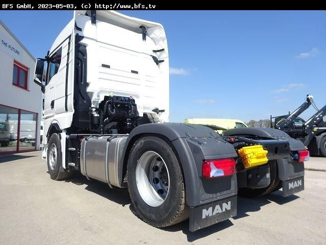 MAN TGX (TG3) 18.510 4x2 BL SA Standard - Xe đầu kéo: hình 3 MAN TGX (TG3) 18.510 4x2 BL SA Standard - Xe đầu kéo: hình 3