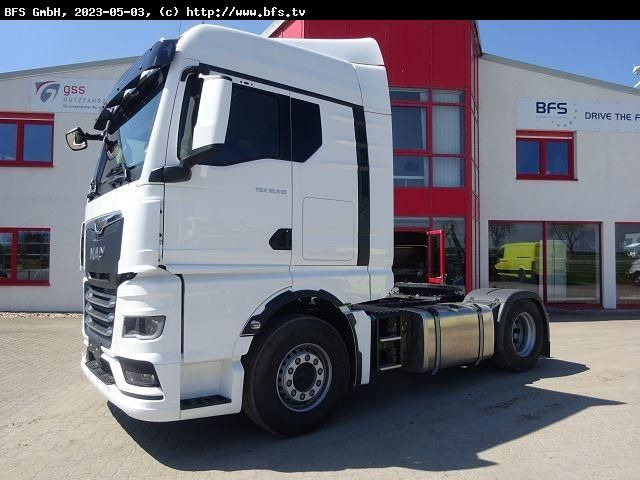 MAN TGX (TG3) 18.510 4x2 BL SA Standard - Xe đầu kéo: hình 2 MAN TGX (TG3) 18.510 4x2 BL SA Standard - Xe đầu kéo: hình 2