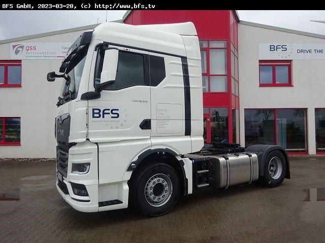 MAN TGX (TG3) 18.510 4x2 BL SA Standard - Xe đầu kéo: hình 3 MAN TGX (TG3) 18.510 4x2 BL SA Standard - Xe đầu kéo: hình 3