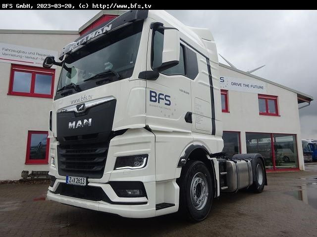 MAN TGX (TG3) 18.510 4x2 BL SA Standard - Xe đầu kéo: hình 1 MAN TGX (TG3) 18.510 4x2 BL SA Standard - Xe đầu kéo: hình 1