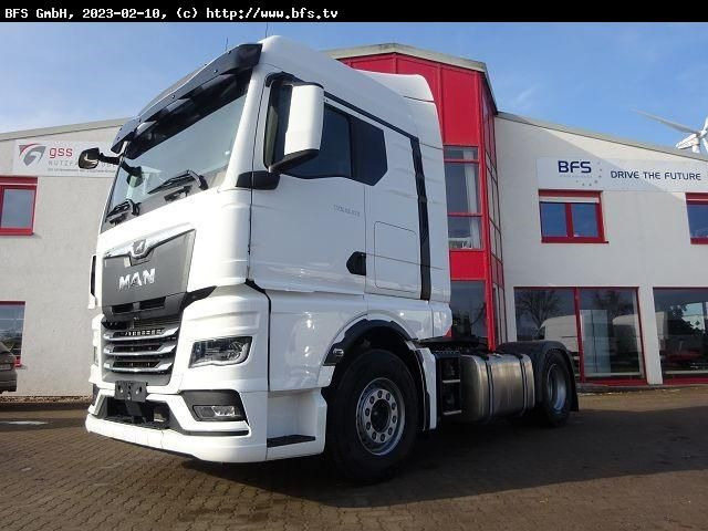 MAN TGX (TG3) 18.510 4x2 BL SA Standard - Xe đầu kéo: hình 1 MAN TGX (TG3) 18.510 4x2 BL SA Standard - Xe đầu kéo: hình 1