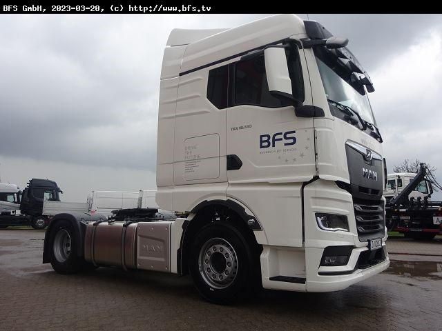 MAN TGX (TG3) 18.510 4x2 BL SA Standard - Xe đầu kéo: hình 4 MAN TGX (TG3) 18.510 4x2 BL SA Standard - Xe đầu kéo: hình 4