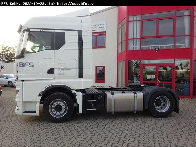 MAN TGX (TG3) 18.510 4x2 BL SA Standard - Xe đầu kéo: hình 3 MAN TGX (TG3) 18.510 4x2 BL SA Standard - Xe đầu kéo: hình 3