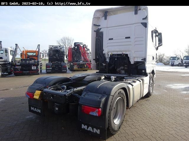 MAN TGX (TG3) 18.510 4x2 BL SA Standard - Xe đầu kéo: hình 3 MAN TGX (TG3) 18.510 4x2 BL SA Standard - Xe đầu kéo: hình 3