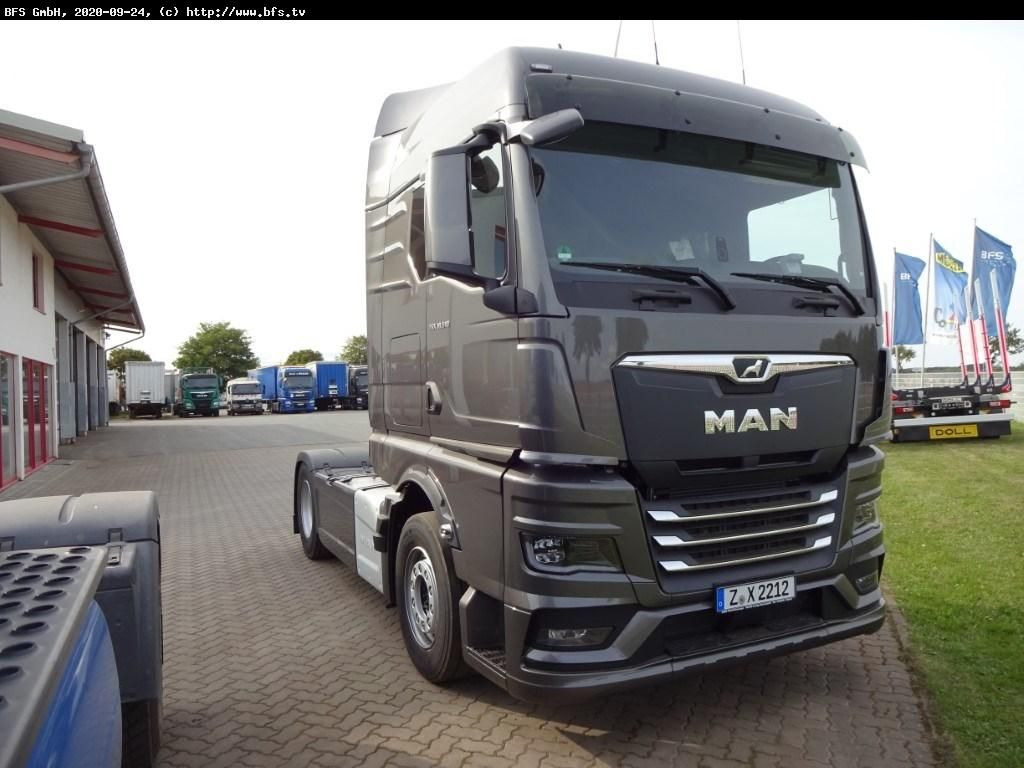MAN TGX (TG3) 18.510 4x2 BL SA TG3, Sicherheitspaket - Xe đầu kéo: hình 2 MAN TGX (TG3) 18.510 4x2 BL SA TG3, Sicherheitspaket - Xe đầu kéo: hình 2