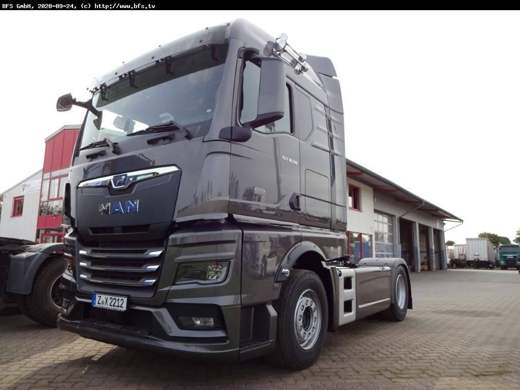 MAN TGX (TG3) 18.510 4x2 BL SA TG3, Sicherheitspaket - Xe đầu kéo: hình 1 MAN TGX (TG3) 18.510 4x2 BL SA TG3, Sicherheitspaket - Xe đầu kéo: hình 1