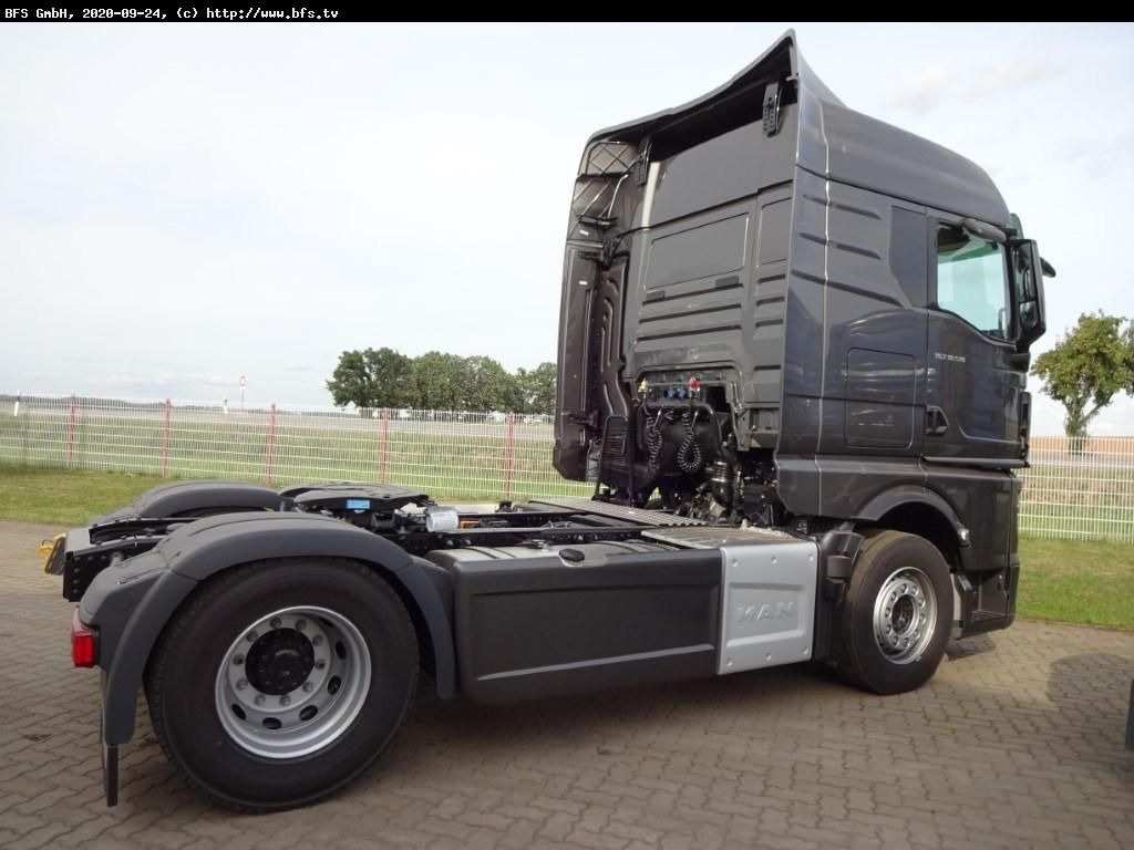 MAN TGX (TG3) 18.510 4x2 BL SA TG3, Sicherheitspaket - Xe đầu kéo: hình 4 MAN TGX (TG3) 18.510 4x2 BL SA TG3, Sicherheitspaket - Xe đầu kéo: hình 4