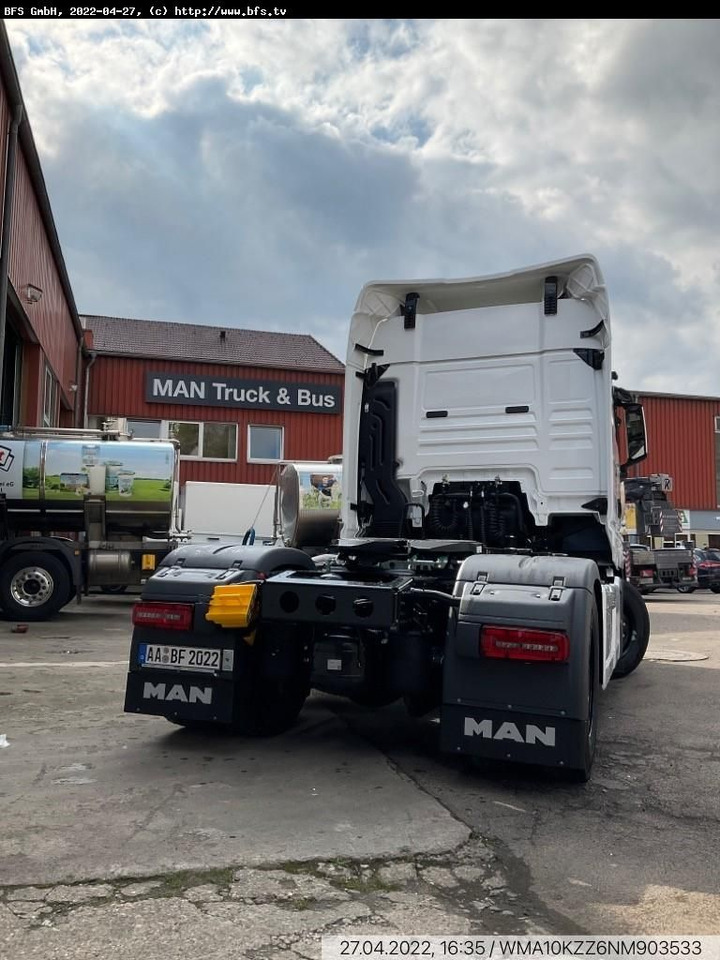 MAN TGX (TG3) 18.510 4x2 LL SA 2 Kreis Kipphydraulik - Xe đầu kéo: hình 3 MAN TGX (TG3) 18.510 4x2 LL SA 2 Kreis Kipphydraulik - Xe đầu kéo: hình 3