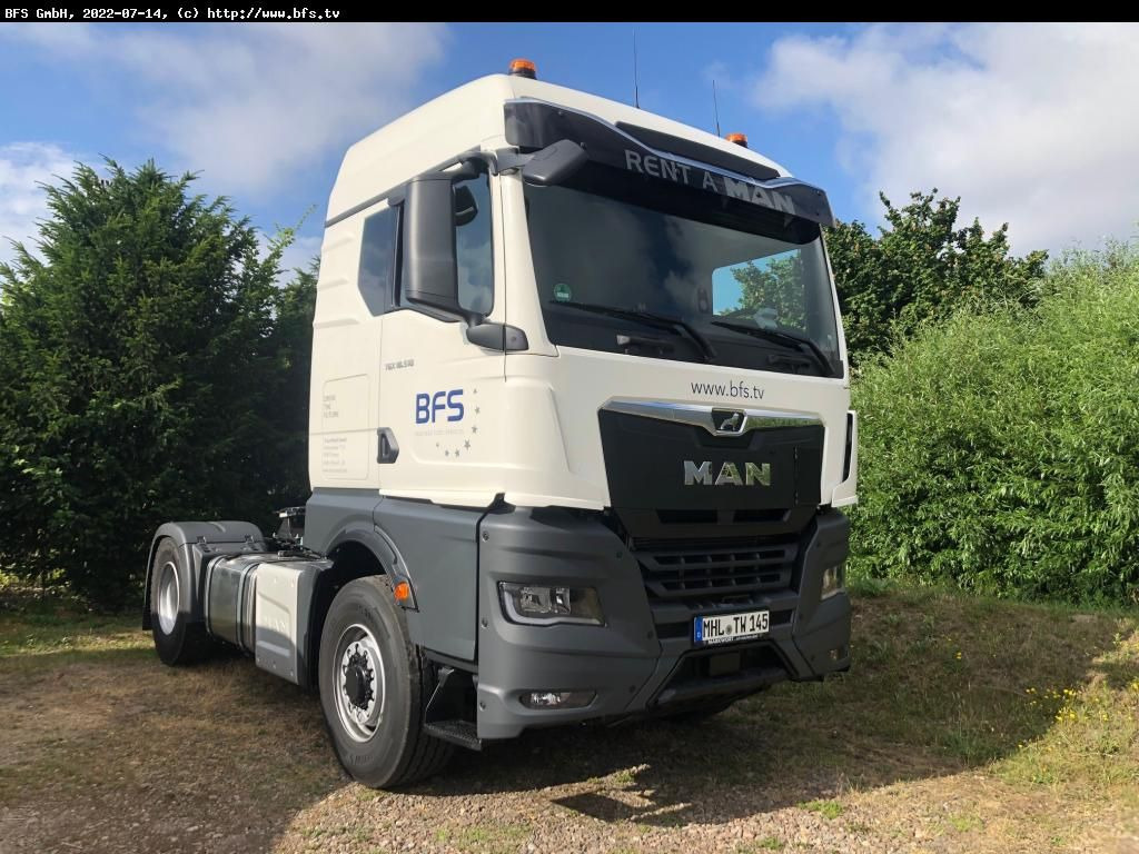 MAN TGX (TG3) 18.510 4x4H BLS Hydraulik, normalhoch - Xe đầu kéo: hình 1 MAN TGX (TG3) 18.510 4x4H BLS Hydraulik, normalhoch - Xe đầu kéo: hình 1