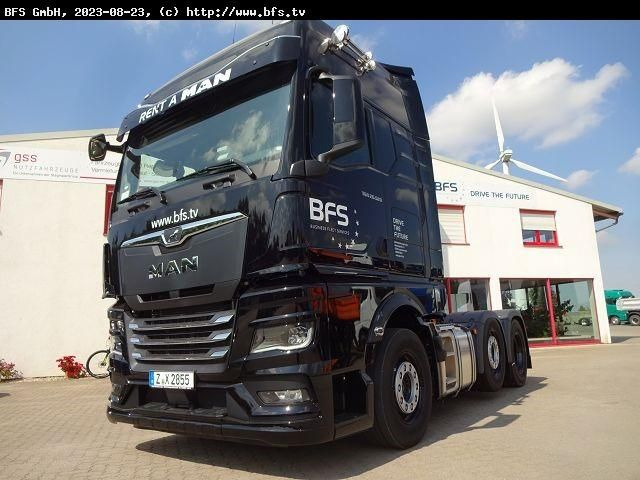 MAN TGX (TG3) 26.510 6x2/4 BL SA Vorlaufachse - Xe đầu kéo: hình 1 MAN TGX (TG3) 26.510 6x2/4 BL SA Vorlaufachse - Xe đầu kéo: hình 1