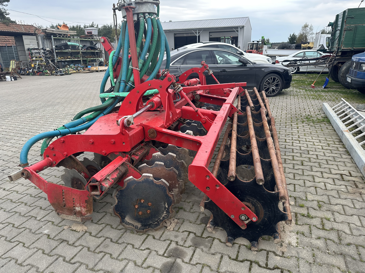 Horsch Horsch Joker 4 m Vogelsang - Máy rải phân dạng lỏng: hình 2 Horsch Horsch Joker 4 m Vogelsang - Máy rải phân dạng lỏng: hình 2