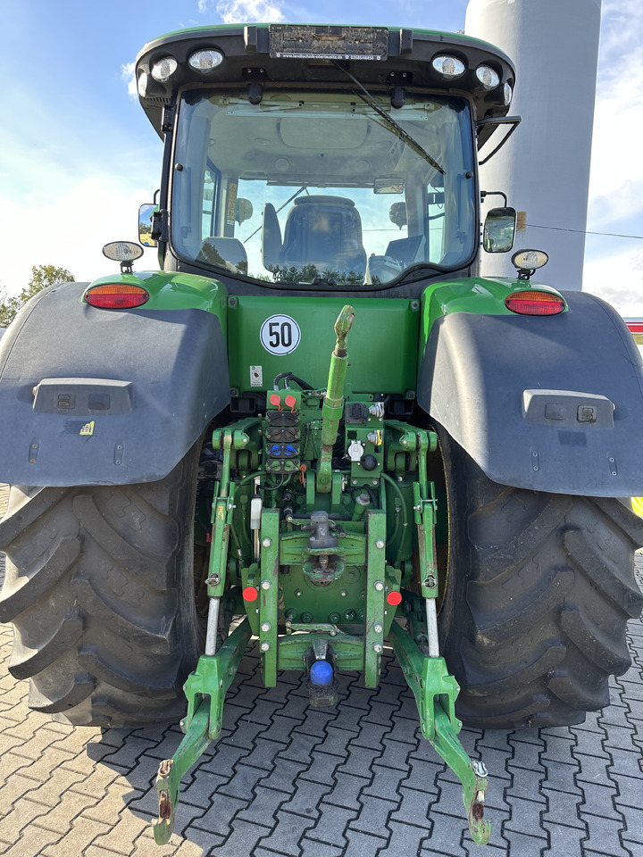 Cho thuê  John Deere 7290R AutoPower 55 km/h ABS 310 PS GPS John Deere 7290R AutoPower 55 km/h ABS 310 PS GPS: hình 13