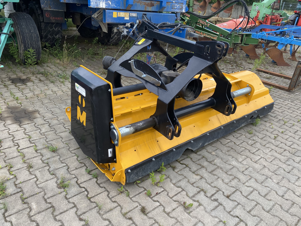 Müthing MU-M 280-41-02VE Vario - Dàn băm cỏ: hình 2 Müthing MU-M 280-41-02VE Vario - Dàn băm cỏ: hình 2