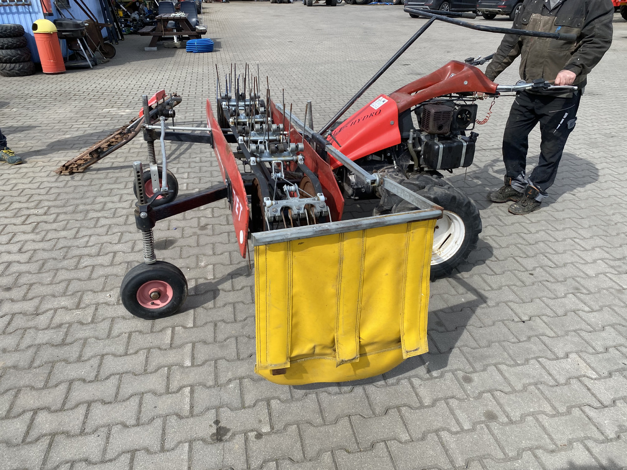 Máy cắt cỏ vườn Vogel & Noot JET 3 HYDRO: hình 10 Máy cắt cỏ vườn Vogel & Noot JET 3 HYDRO: hình 10