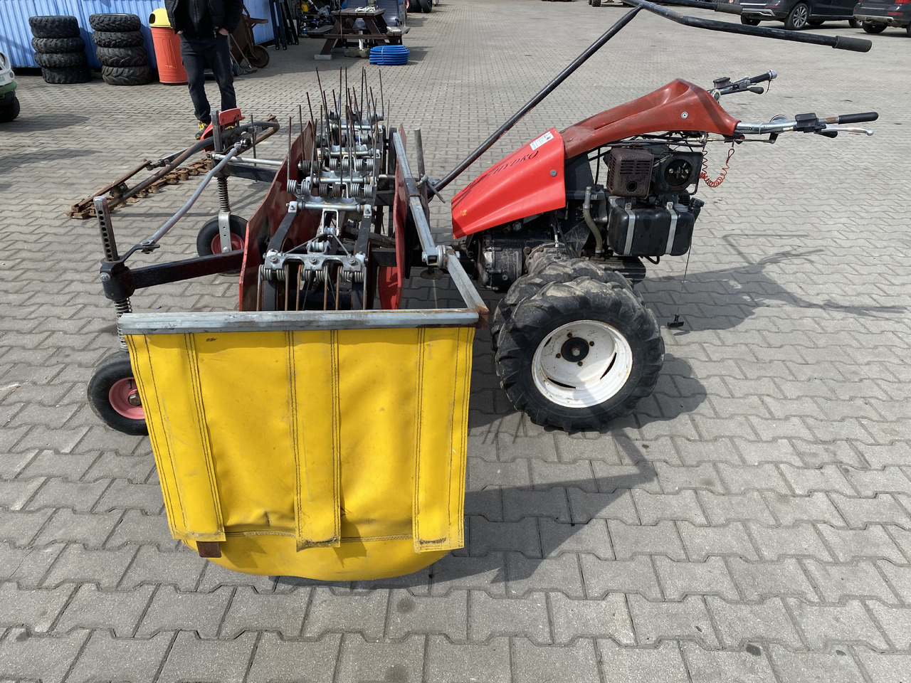 Máy cắt cỏ vườn Vogel & Noot JET 3 HYDRO: hình 9 Máy cắt cỏ vườn Vogel & Noot JET 3 HYDRO: hình 9