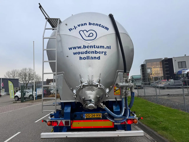 Atcomex 10 UNITS - 3 AXLE KIPPER BULK 1 COMP. 60.000 L BKS 3927C/C1-60 - Sơ mi rơ moóc bồn: hình 4 Atcomex 10 UNITS - 3 AXLE KIPPER BULK 1 COMP. 60.000 L BKS 3927C/C1-60 - Sơ mi rơ moóc bồn: hình 4