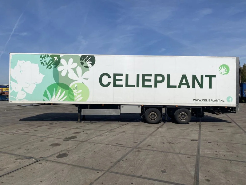 Burg 2 AS GESLOTEN LAATSTE AS GESTUURD - Sơ mi rơ moóc đông lạnh: hình 2 Burg 2 AS GESLOTEN LAATSTE AS GESTUURD - Sơ mi rơ moóc đông lạnh: hình 2