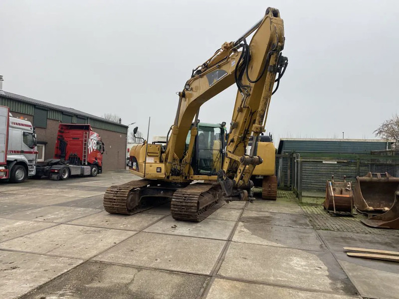 Caterpillar CAT 315C 17136 HOURS - Máy xúc bánh xích: hình 2 Caterpillar CAT 315C 17136 HOURS - Máy xúc bánh xích: hình 2