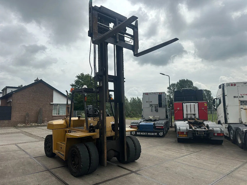 Caterpillar DP100 VORKVERSTELLERS +SIDE SHIFT - Xe nâng diesel: hình 3 Caterpillar DP100 VORKVERSTELLERS +SIDE SHIFT - Xe nâng diesel: hình 3