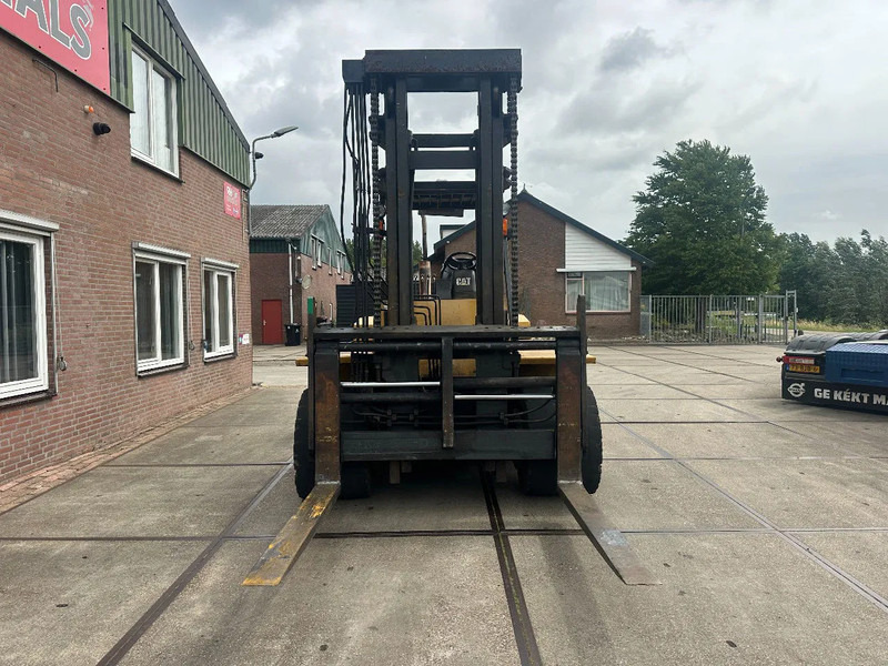 Caterpillar DP100 VORKVERSTELLERS +SIDE SHIFT - Xe nâng diesel: hình 5 Caterpillar DP100 VORKVERSTELLERS +SIDE SHIFT - Xe nâng diesel: hình 5