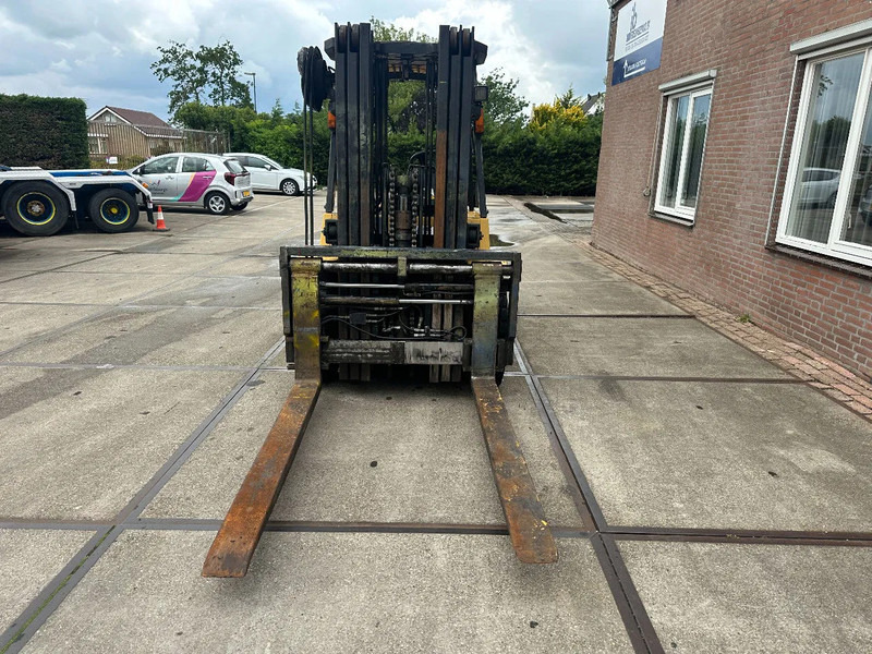 Caterpillar DP50 VORKVERSTELLERS +SIDE SHIFT - Xe nâng diesel: hình 4 Caterpillar DP50 VORKVERSTELLERS +SIDE SHIFT - Xe nâng diesel: hình 4