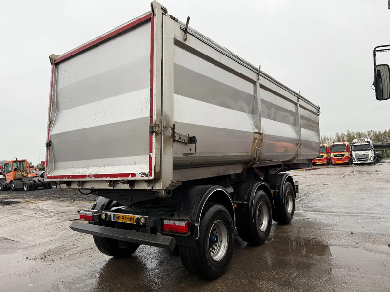 D-Tec KTG-01 - Sơ mi rơ moóc ben: hình 4 D-Tec KTG-01 - Sơ mi rơ moóc ben: hình 4