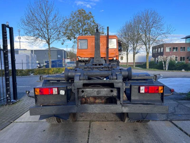 Xe tải nâng móc DAF 1900 TURBO 4X4 HOOKLIFT: hình 6 Xe tải nâng móc DAF 1900 TURBO 4X4 HOOKLIFT: hình 6
