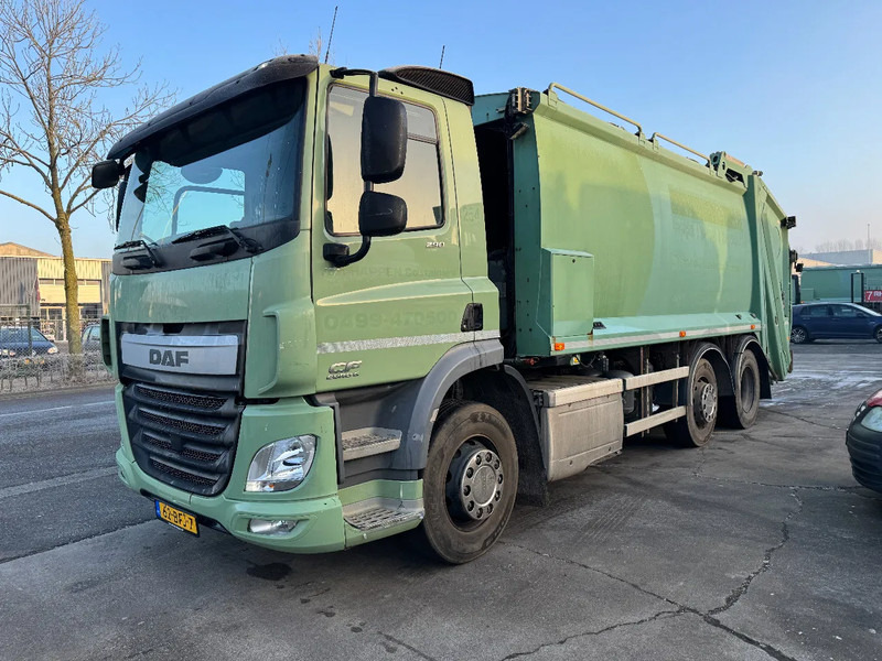 DAF CF 290 6X2 EURO 6 DENNIS EAGLE OLYMPUS 21W - Xe tải chở rác: hình 1 DAF CF 290 6X2 EURO 6 DENNIS EAGLE OLYMPUS 21W - Xe tải chở rác: hình 1