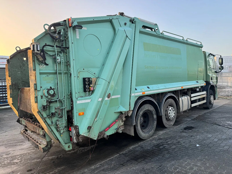 DAF CF 290 6X2 EURO 6 DENNIS EAGLE OLYMPUS 21W - Xe tải chở rác: hình 4 DAF CF 290 6X2 EURO 6 DENNIS EAGLE OLYMPUS 21W - Xe tải chở rác: hình 4