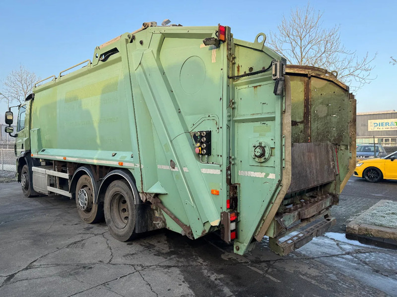 DAF CF 290 6X2 EURO 6 DENNIS EAGLE OLYMPUS 21W - Xe tải chở rác: hình 5 DAF CF 290 6X2 EURO 6 DENNIS EAGLE OLYMPUS 21W - Xe tải chở rác: hình 5